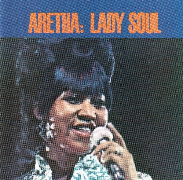 Aretha Franklin - Lady Soul CD Album (Near Mint or Mint Condition) - Perfect for Vinyl Collectors & Soul Music Lovers