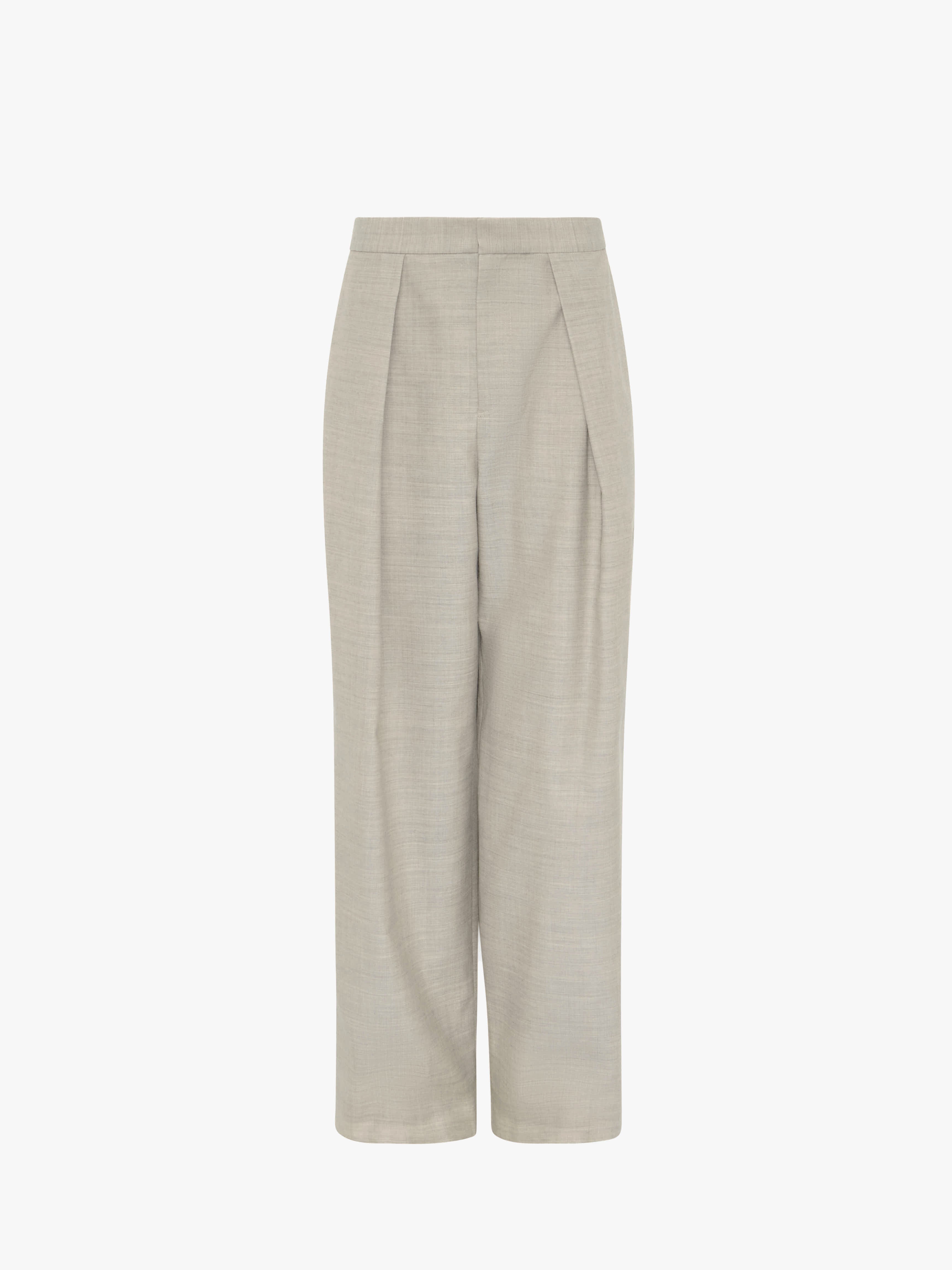 Tailored Trousers for Men - Slim Fit Dress Pants with Stretch Comfort - Perfect for Office Wear, Business Meetings & Formal Occasions