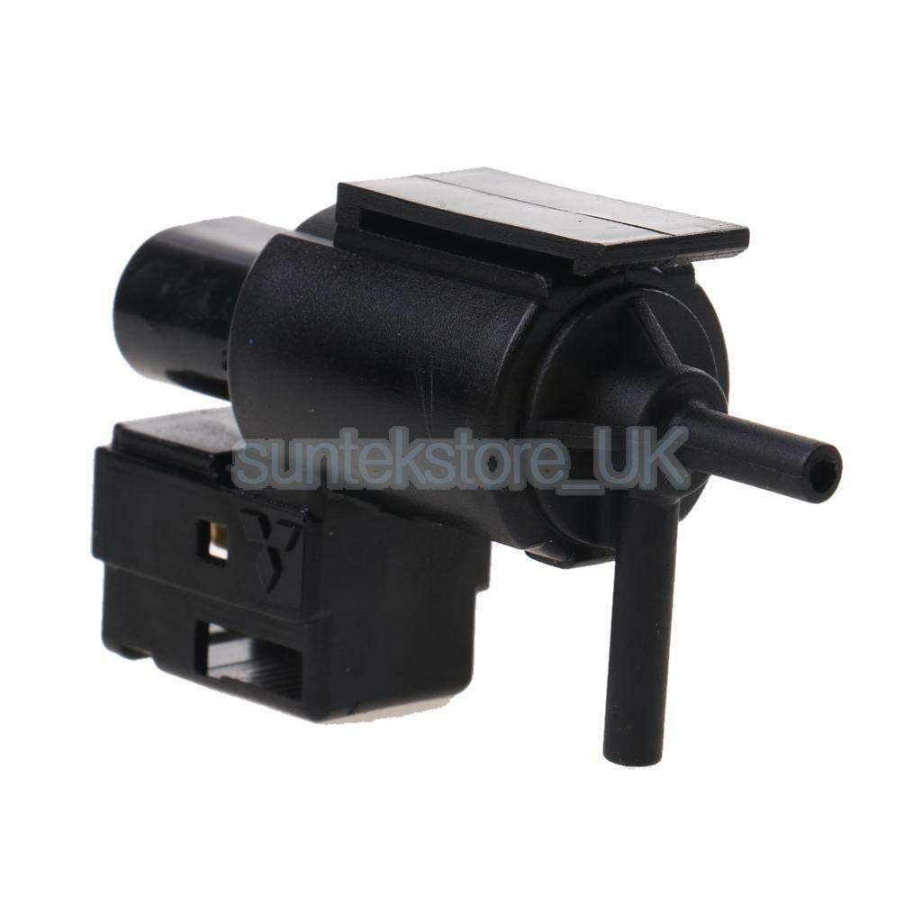 Black VSV EGR Vacuum Switch Purge Solenoid for Mazda 626 Protege K5T49090 - Compatible with 1993-2002 Models | Improve Engine Performance & Reduce Emissions | Perfect for DIY Repairs & Auto Maintenance