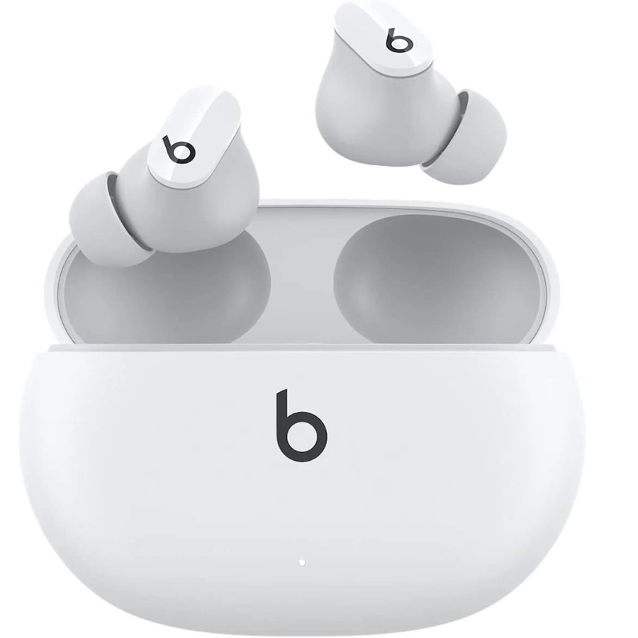 Beats Studio Buds Wireless Earbuds - Active Noise Cancelling, Sweat Resistant, Bluetooth 5.2 - Perfect for Workouts, Commuting & Travel