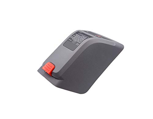 Synergy Digital 18V 2500mAh Li-ion Replacement Battery for Gardena 008A231 Gardening Tools - Power Your Lawn Mower, Hedge Trimmer & Garden Equipment