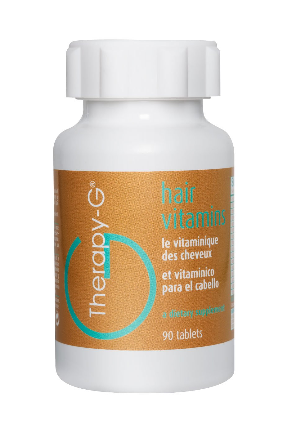 Best Hair Growth Vitamins for Women & Men - 90 Tablets with Biotin, Keratin & Collagen - Promotes Stronger, Thicker Hair - Perfect for Daily Use & Hair Care Routine