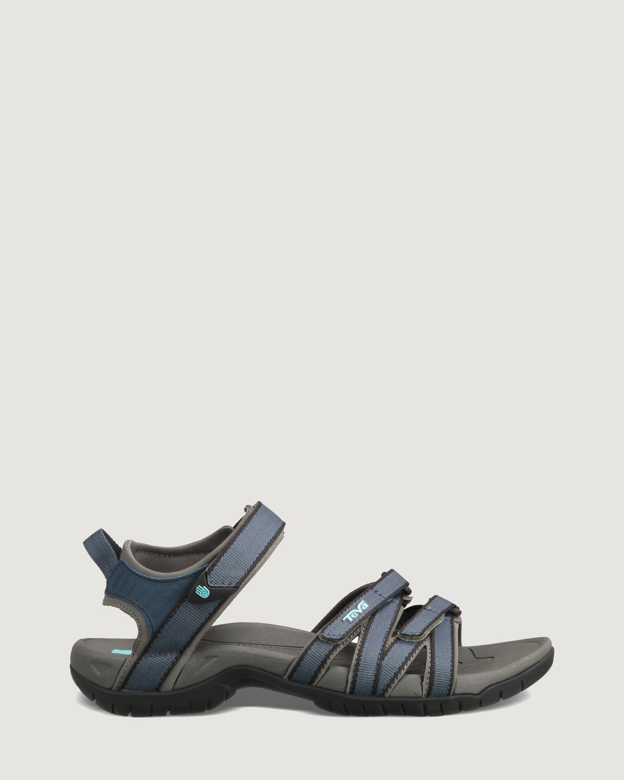 Teva Tirra Women's Hiking Sandals - Lightweight & Comfortable for Outdoor Adventures, Beach, and Travel