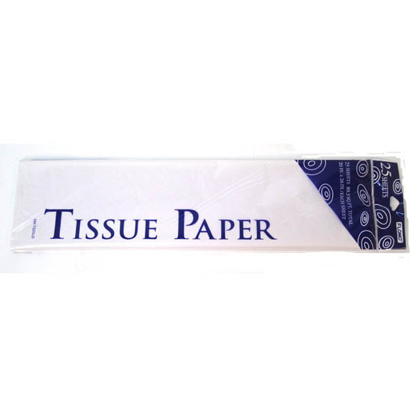 Premium White Facial Tissues - 25 Sheets per Pack | Soft, Strong & Hypoallergenic | Ideal for Home, Office & Travel Use