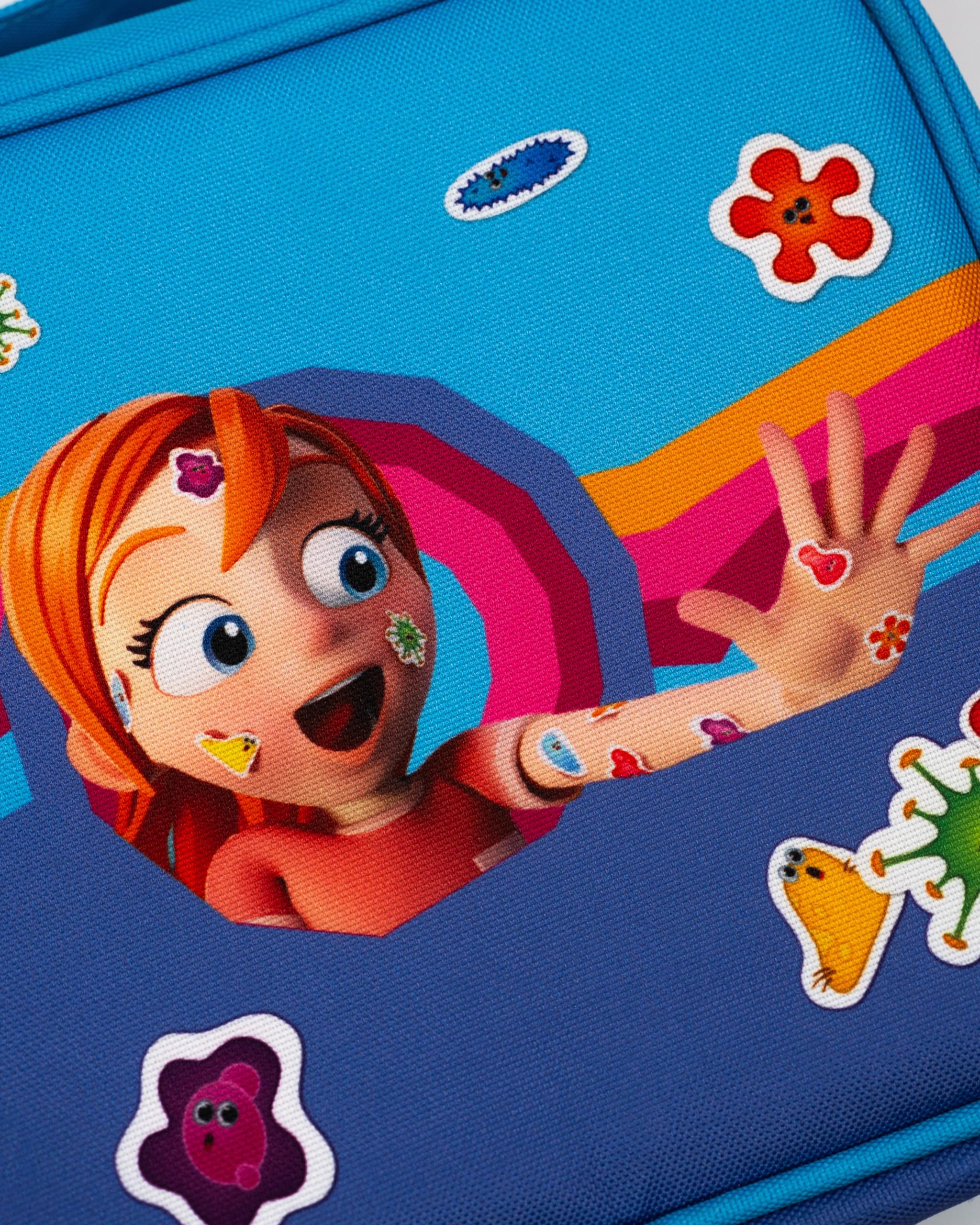 Adley's Sticker Pox Doctor Play Kit - Complete Medical Pretend Play Set with Realistic Sticker Pox for Kids | Perfect for Role-Playing, Birthday Gifts & Educational Fun