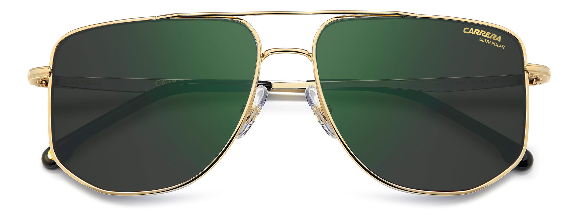 Carrera 355 S - High Performance Sunglasses for Men & Women | UV Protection Polarized Sports Shades | Perfect for Running, Cycling & Outdoor Adventures