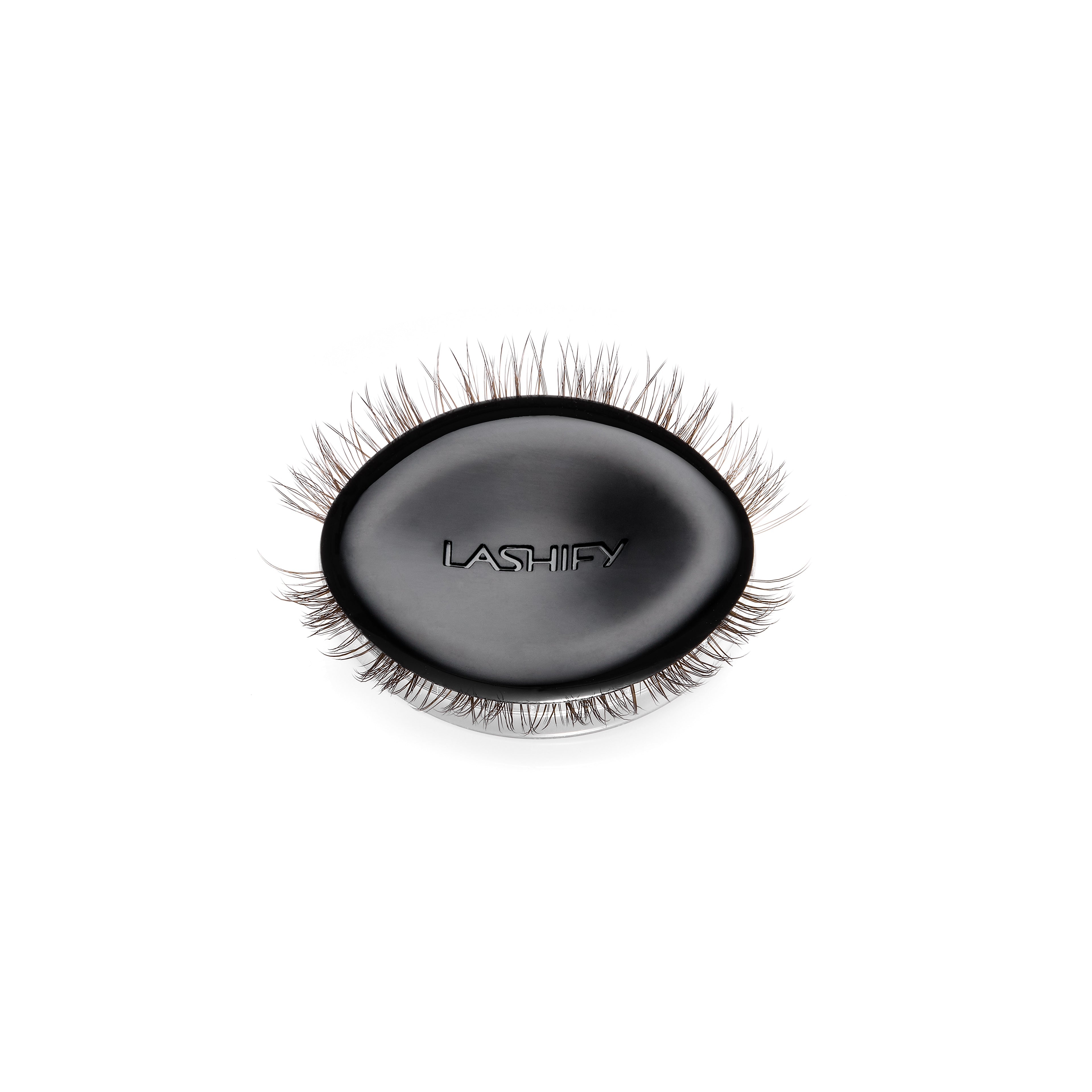 Plushy Gossamer® False Eyelashes - Natural Wispy Lashes for Dramatic Eye Makeup | Perfect for Parties, Weddings & Special Occasions