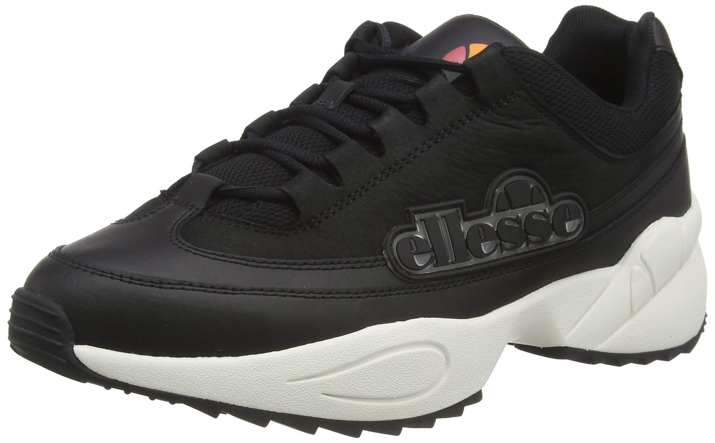 Ellesse Women's Low-Top Sneakers - Lightweight Comfortable Walking Shoes for Women - Perfect for Running, Gym Workouts & Casual Wear