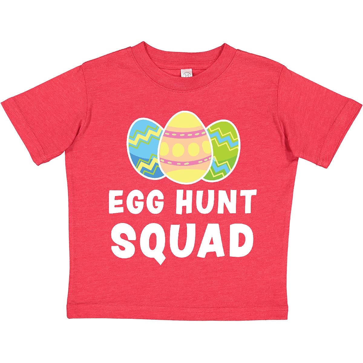 Easter Egg Hunt Toddler T-Shirt for Kids Party Outfit