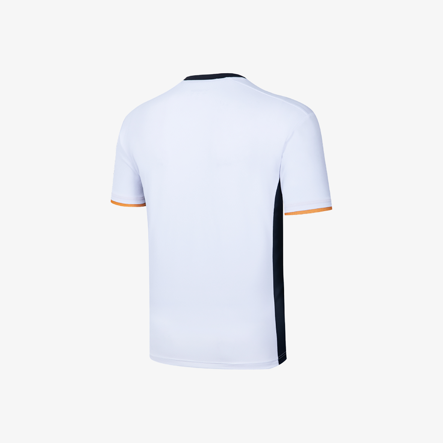 Victor Unisex Tournament T-Shirts 45000TDA - Breathable Cotton Performance Tee for Sports & Training (White) - Ideal for Basketball, Gym Workouts & Casual Wear