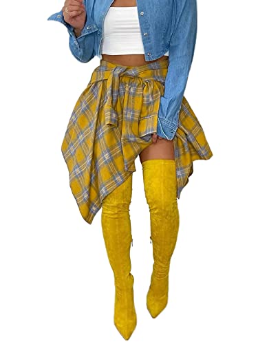 Yellow&blue