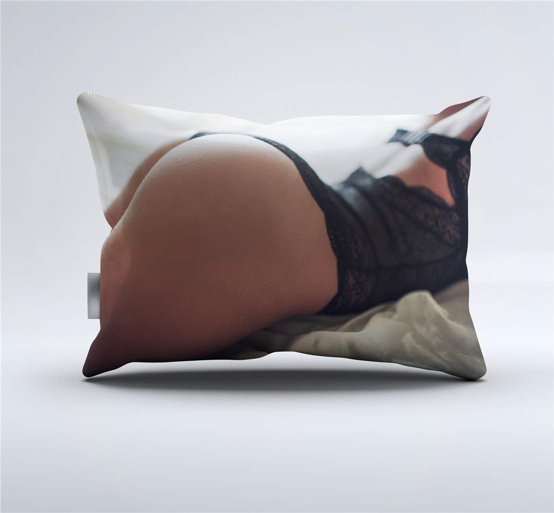 REALIN Sexy Duvet Cover Set - Lace Motorcycle & High Heels Bedding for Women (2/3/4PCS) - Quilt Cover, Sheets & Pillow Shams - Twin/Full/Queen/King Size - Perfect for Bedroom Decor & Romantic Nights (King-229x259cm-3PCS)