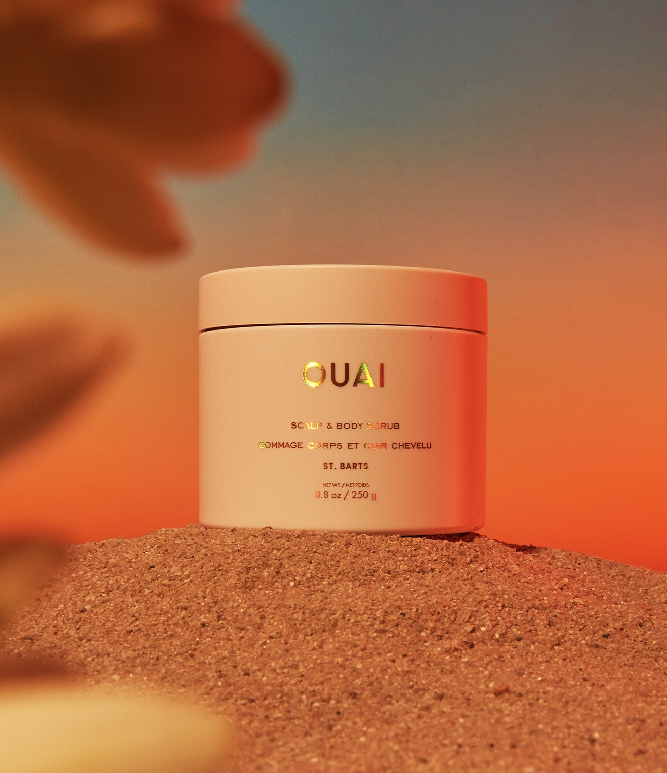 St. Barts Scented Scalp & Body Scrub - Exfoliating Treatment for Dry Skin & Dandruff Relief - Perfect for Spa Day & Self-Care Routine