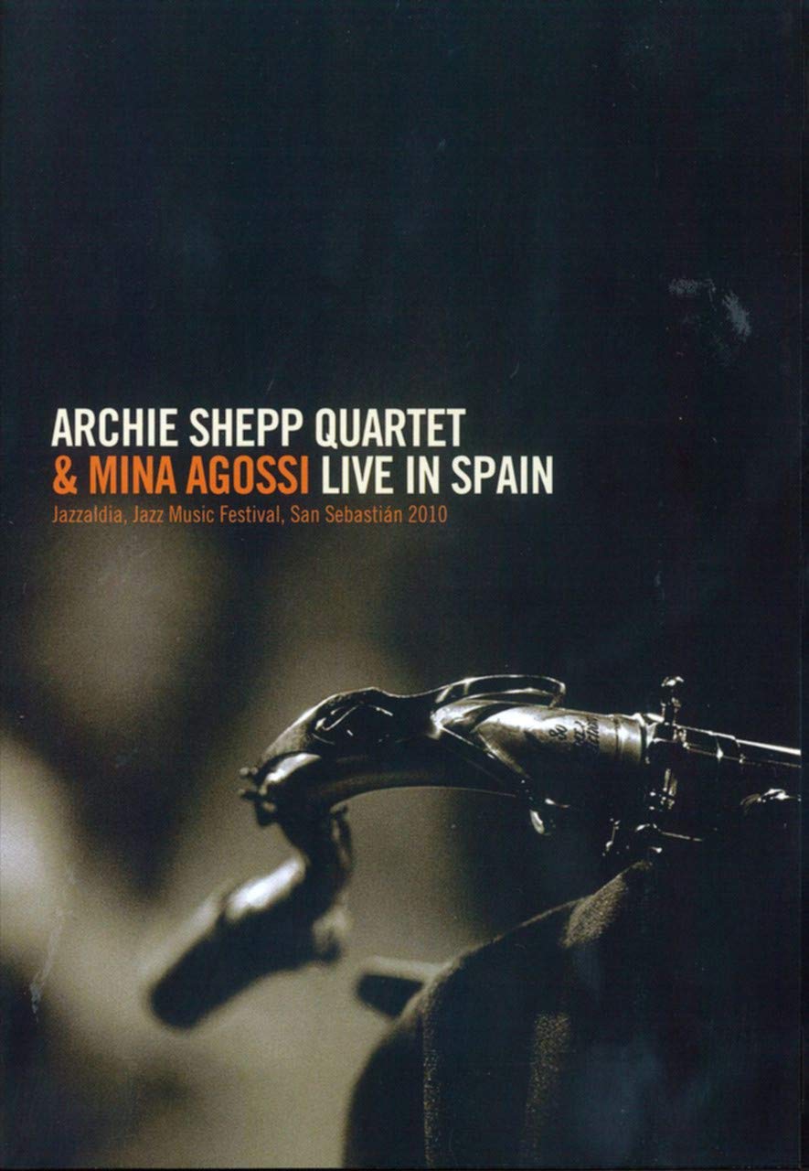 Archie Shepp & Mina Agossi Quartet - Live Jazz Concert in Spain | Perfect for Jazz Lovers, Music Enthusiasts & Live Performance Fans