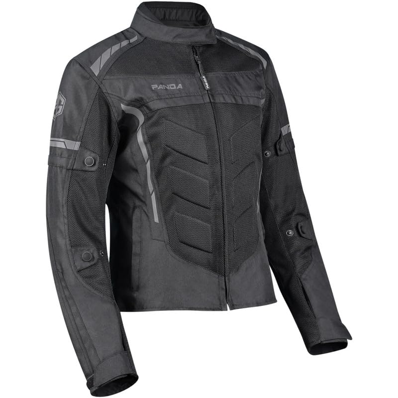 Women's CE Armor Motorcycle Jacket - Waterproof All Season Biker Jacket for Enduro & Dual Sport Riding | Perfect for Touring & Adventure Motorcycling