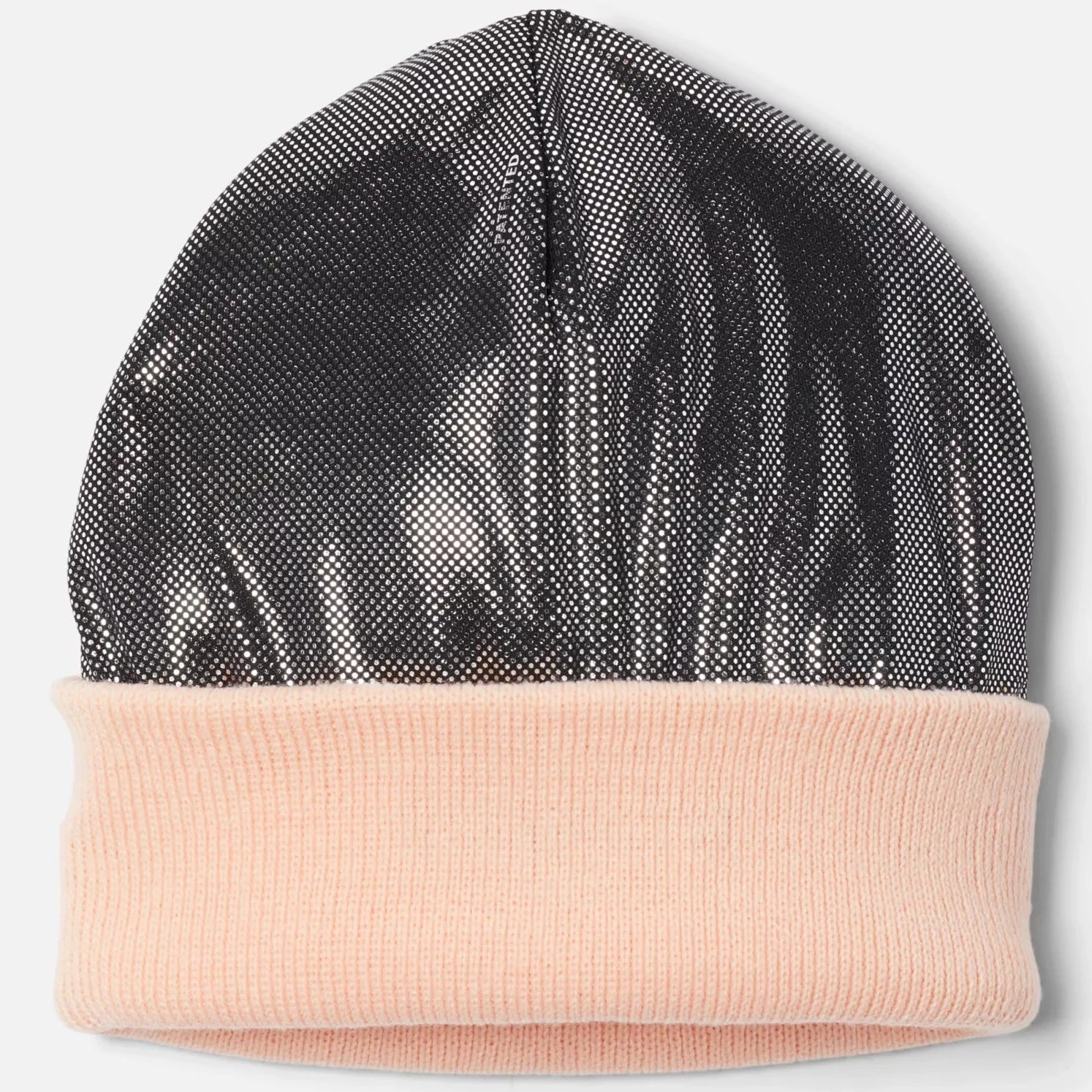 Columbia Peach Blossom Arctic Blast Youth Heavyweight Winter Beanie - Warm Fleece-Lined Hat for Kids Cold Weather Outdoor Activities