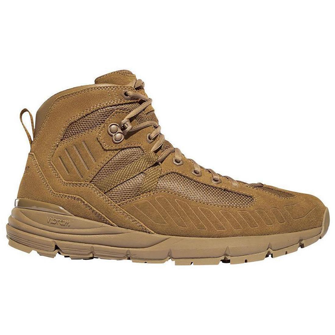 FullBore 4.5 Hot Tactical Boot Coyote