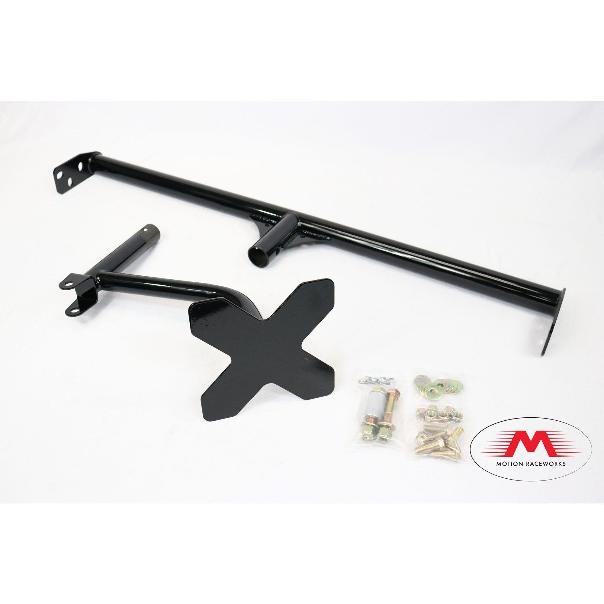 1982-1993 Chevy S10 & GMC Sonoma Bolt-On Parachute Mount Kit - Heavy Duty 14-161 Bracket for Drag Racing & Off-Road Use