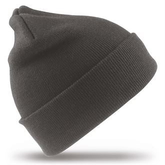 Warm Woolly Beanie Hat for Men & Women - Soft Winter Knit Cap - Perfect for Skiing, Hiking, and Cold Weather Outdoor Activities