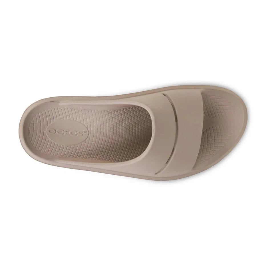 OOmega OOahh Slides - Comfortable & Stylish Women's Sandals for Summer, Beach, and Casual Wear | Perfect for Walking, Travel, and Everyday Outfits