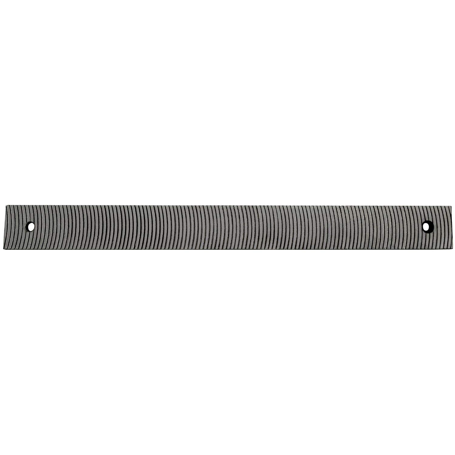 Alfa Tools F62235 10-Inch Curved Tooth File with Tang - 12 Pack - High Carbon Steel Metal File for Woodworking, Metalworking, and DIY Projects - Perfect for Shaping, Smoothing, and Finishing Surfaces