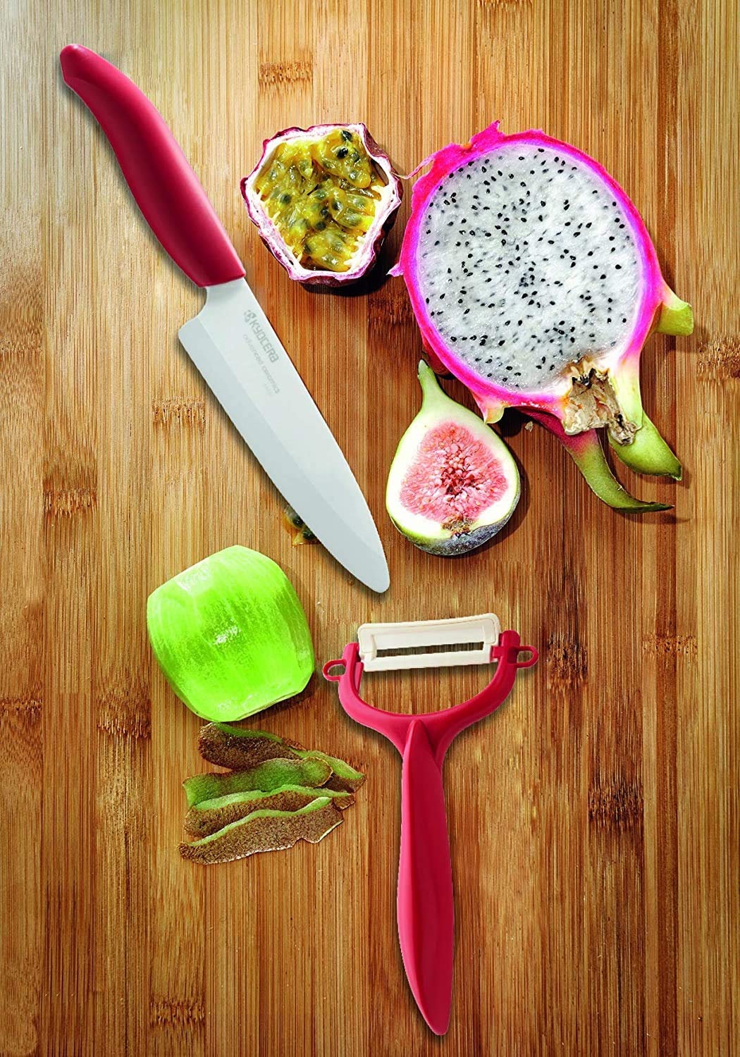 Premium Stainless Steel Fruit and Vegetable Peeler - Ergonomic Kitchen Tool for Peeling Apples, Potatoes, Carrots | Perfect for Home Cooking, Meal Prep & Camping