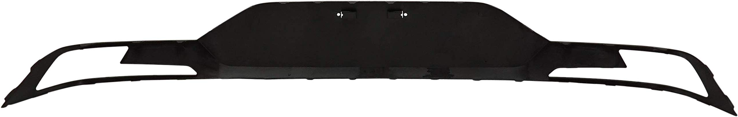 Garage-Pro Rear Lower Bumper Cover Valance Compatible with 2019-2020 Hyundai Elantra - Perfect for Car Repair, Replacement & Auto Body Protection