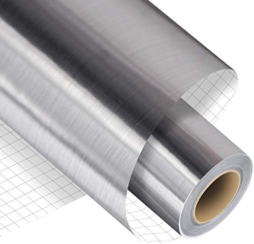 Brushed Silver