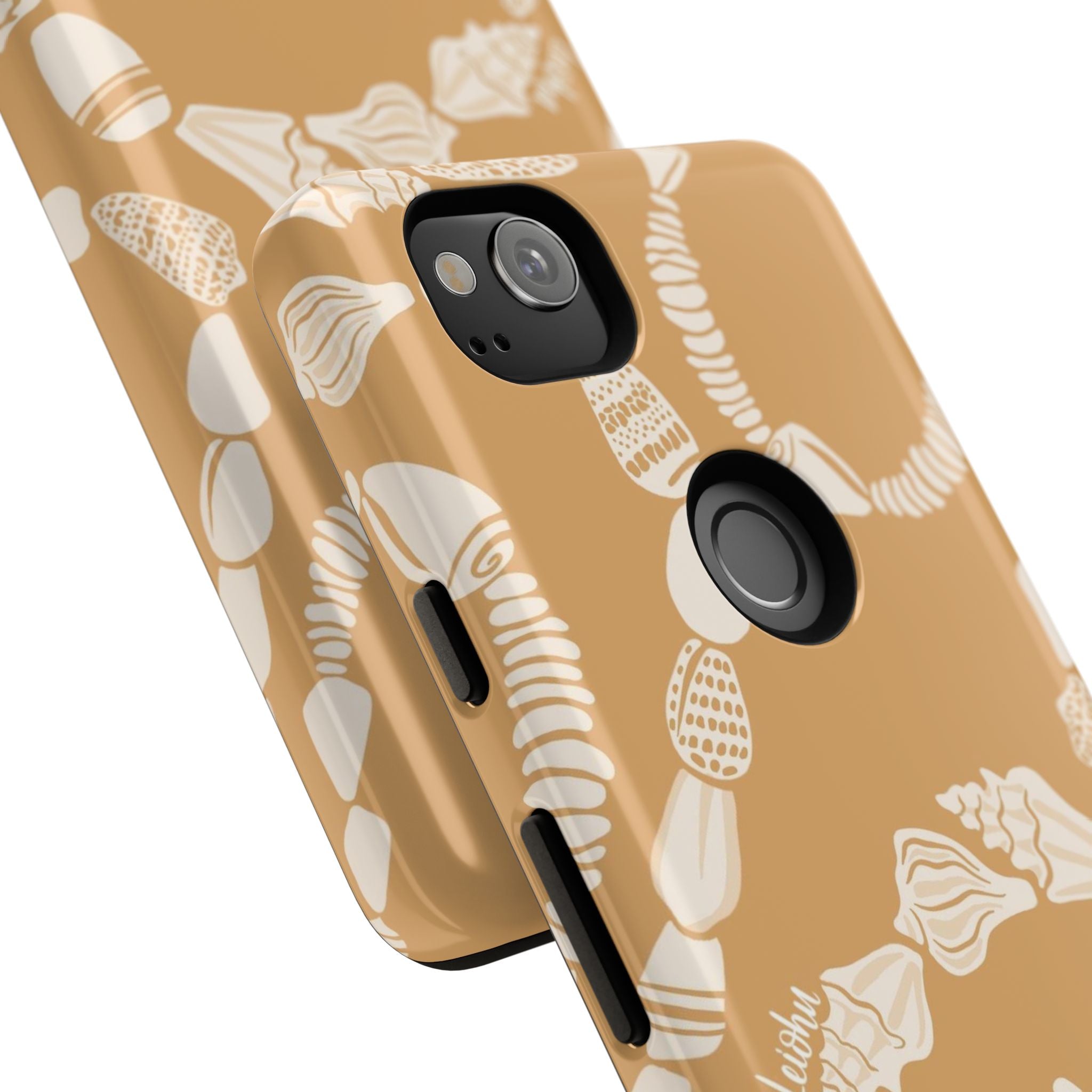 Groovy Shell Case for Google Pixel - Durable Protective Cover for Google Pixel Phones | Perfect for Everyday Use, Travel & Outdoor Activities