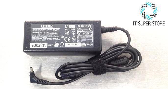 Original Acer Aspire 5 NX.A19SA.00E 45W Genuine Laptop Charger - Compatible with Acer Aspire 5 Series Laptops - Perfect for Home, Office & Travel Use