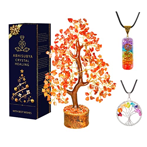 Carnelian Crystal