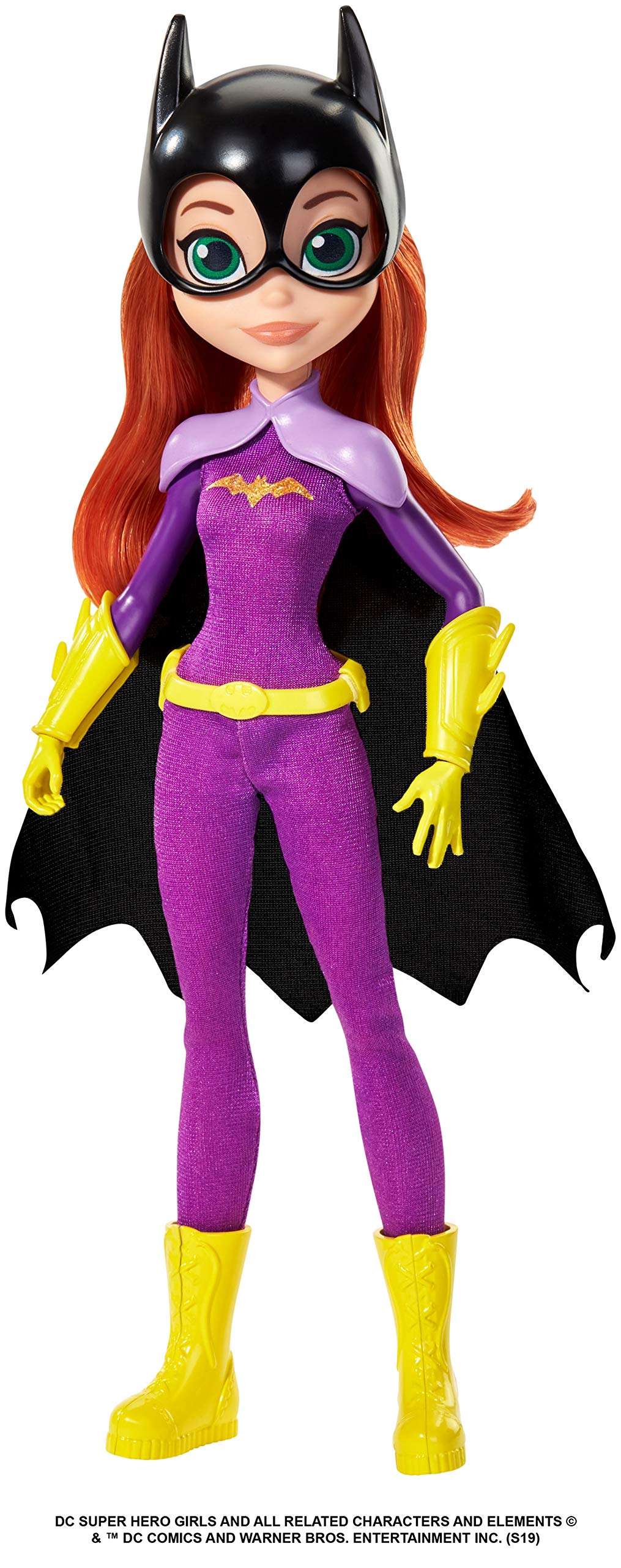 DC Super Hero Girls Batgirl Doll - Perfect Gift for Kids & Collectors