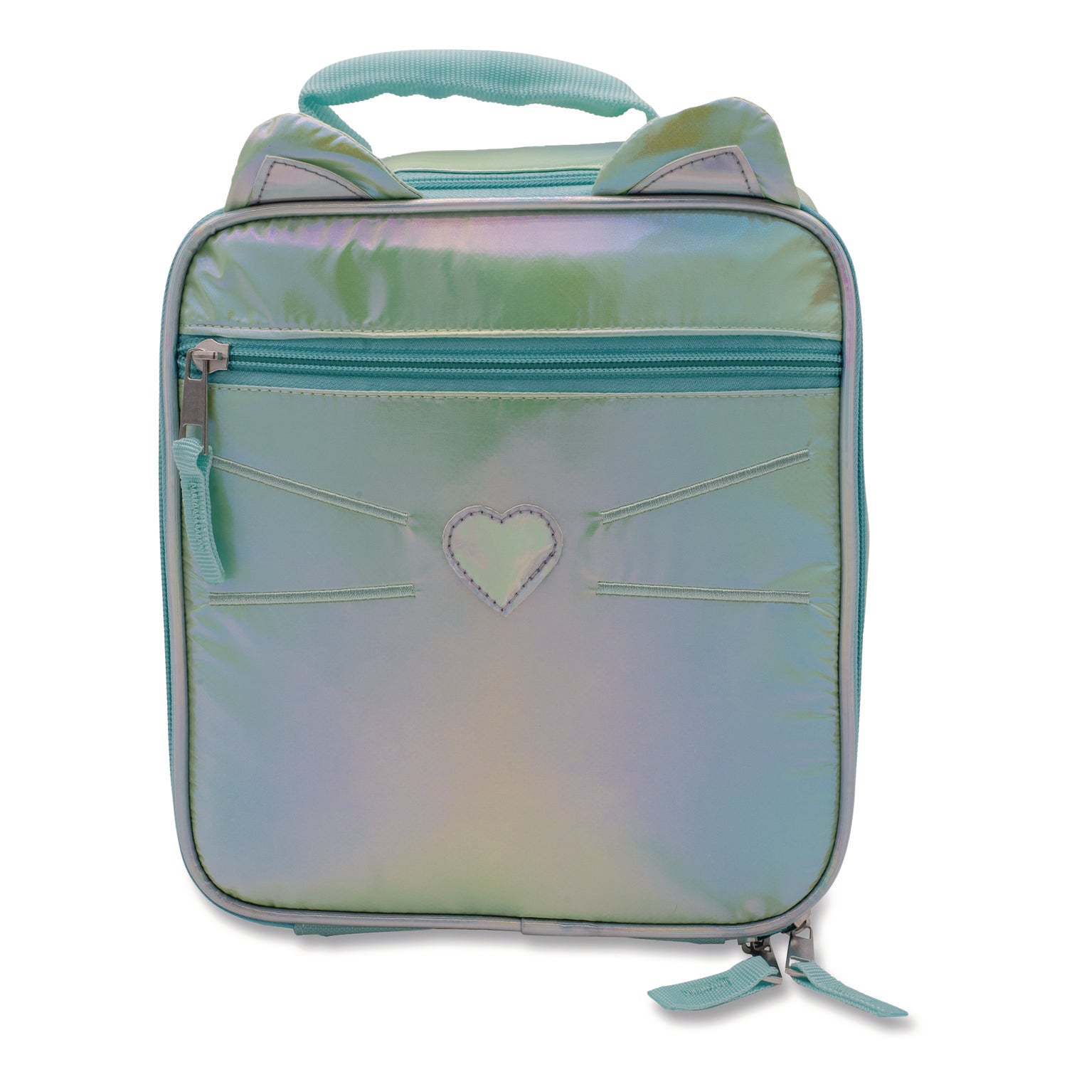 Premium Insulated Lunch Bag for Adults & Kids - 8.2