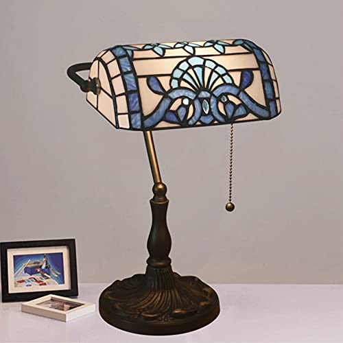 Blue baroque