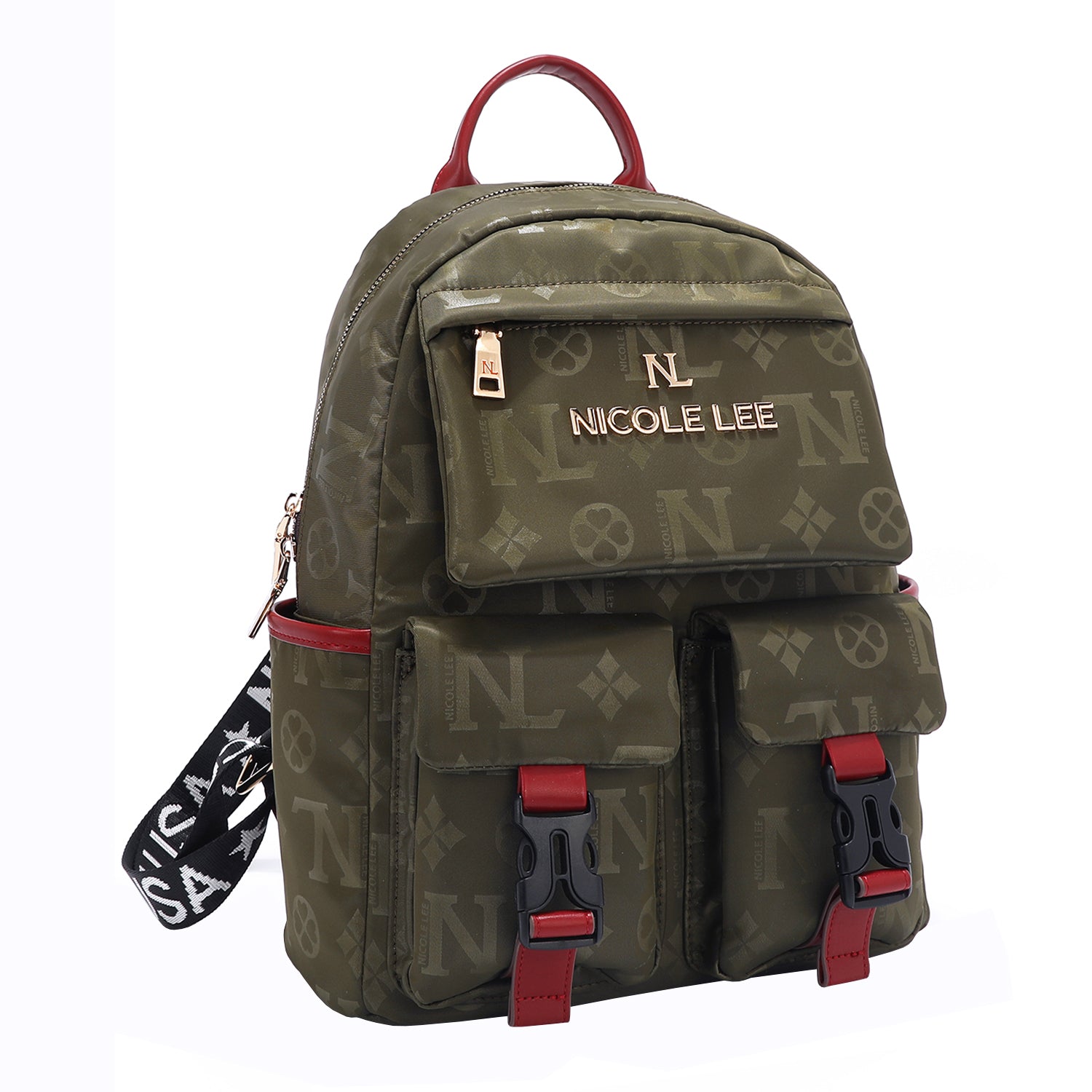 Margot Backpack for Women - Stylish & Durable Laptop Backpack with USB Charging Port - Perfect for Work, Travel & College