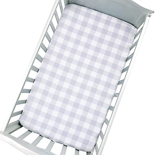 Grid Grey White