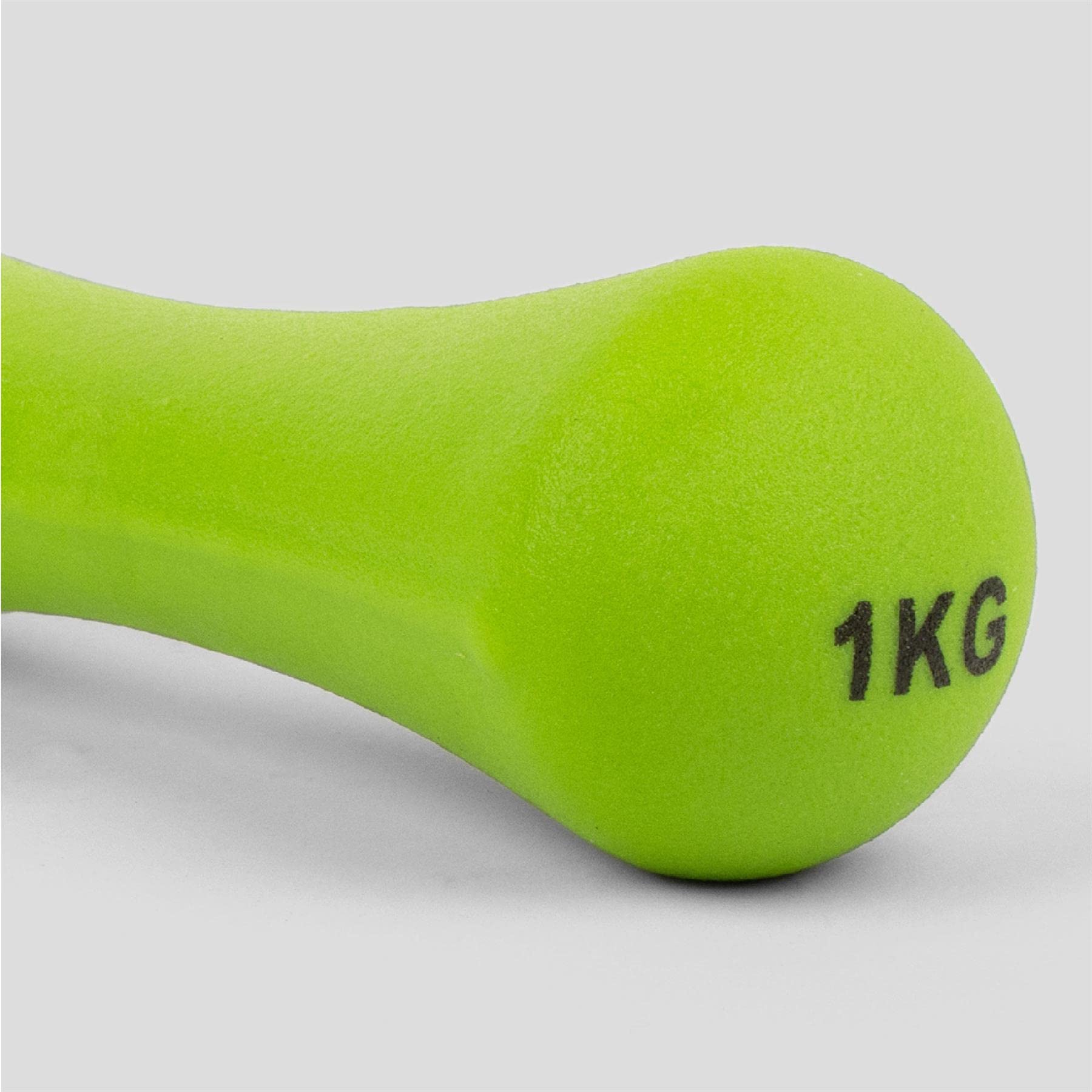 Phoenix Fitness Soft Grip Dumbbell Set - 10-50lbs Adjustable Weights for Home Gym, Strength Training & Full Body Workout | Perfect for Beginners & Advanced Fitness Enthusiasts