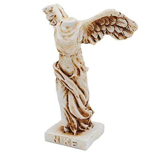 Winged Victory of Samothrace Brown