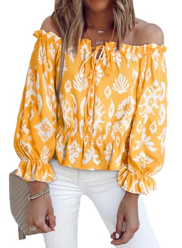 Boho Yellow