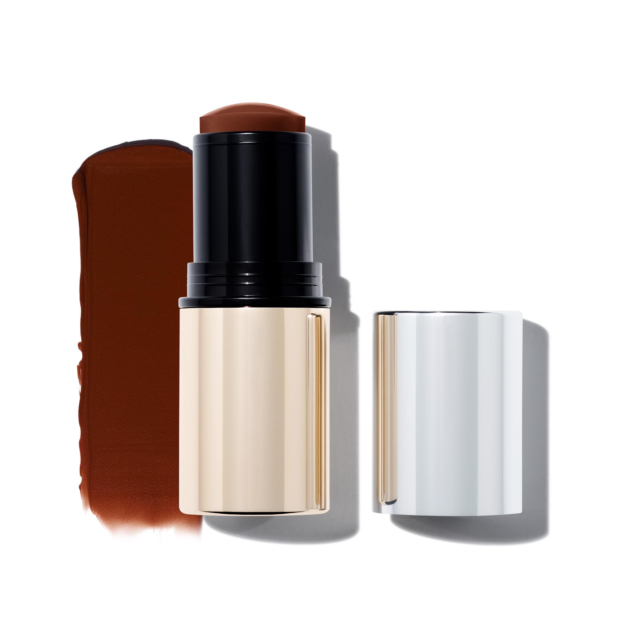 MAKE - Heat Stroke - Baked Gel Cheek Tint for Natural Flush | Long-Lasting Blush for Dewy Makeup Look | Perfect for Daily Wear & Special Occasions