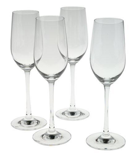 Riedel Ouverture Tequila Glasses Set of 6 - Premium Crystal Barware for Margaritas, Cocktails & Tequila Tasting - Perfect for Home Bars, Parties & Entertaining