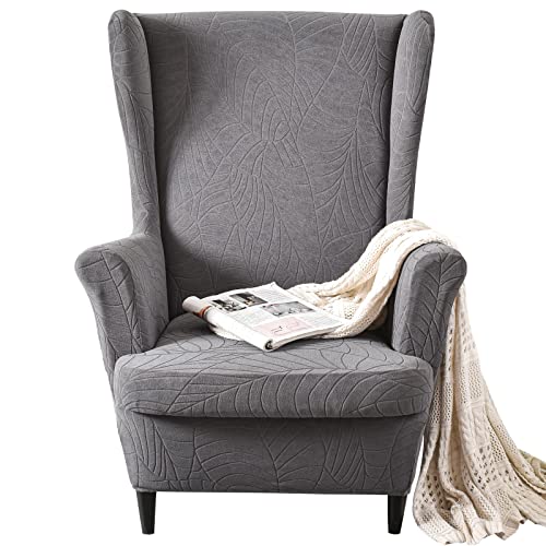Jacquard Dark Grey