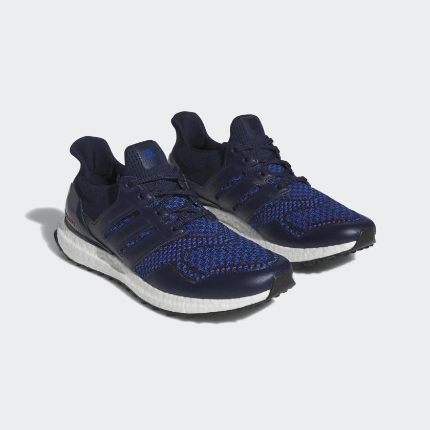 Adidas Unisex Ultraboost Spikeless Golf Shoes for Men & Women - Comfortable Walking & Running Sneakers for Golf Course & Casual Wear