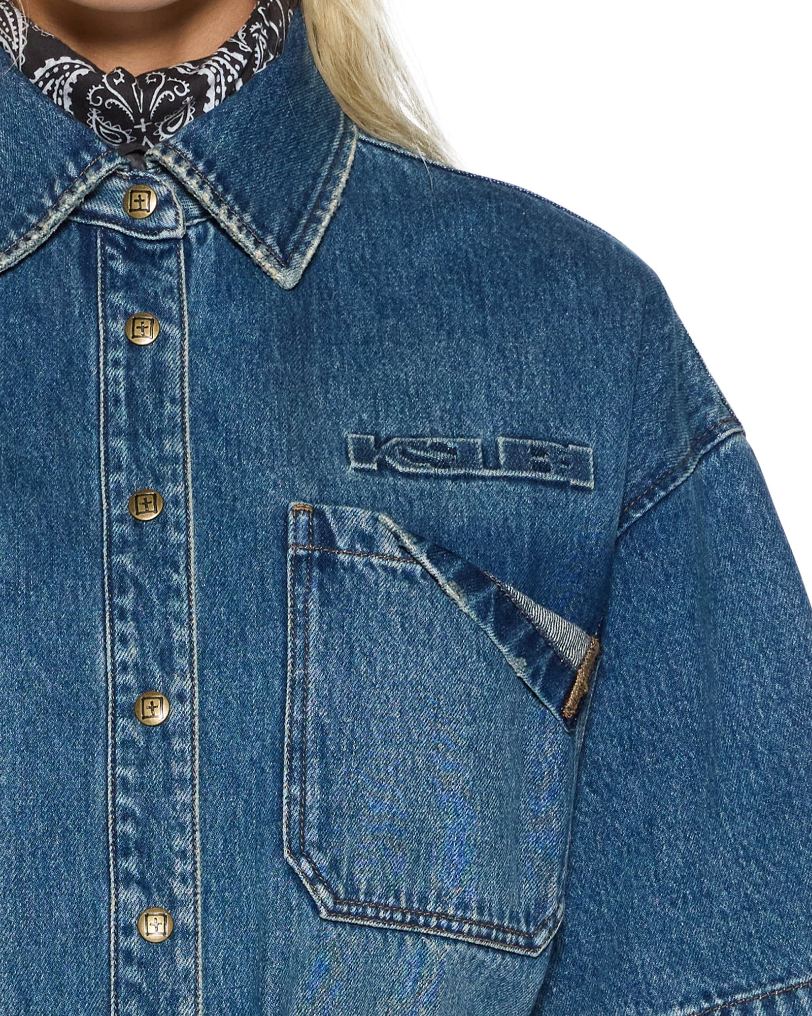 Vintage Garage Style SS Shirt - Distressed & Aged Look - Perfect for Casual Wear, Street Fashion & Retro Outfits