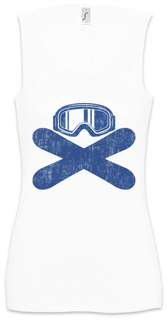 Urban Backwoods Snowboard Tools Women's Tank Top - Gym Fitness Training Shirt for Women - Perfect for Snowboarding, Workouts & Active Lifestyle
