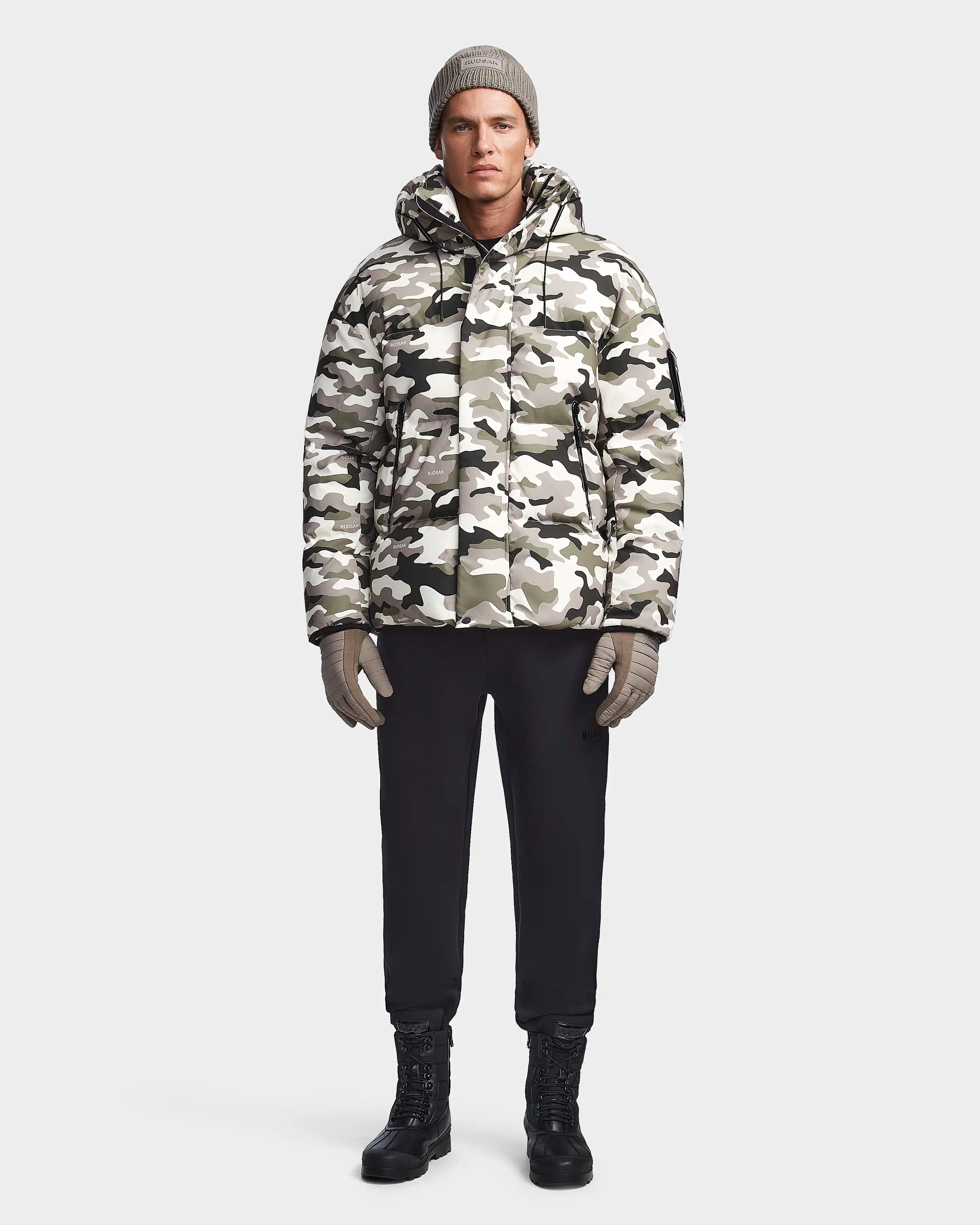 NELSON 9123508 Camouflage Hunting Gear - Durable Camo Equipment for Outdoor Adventures, Hunting, and Tactical Use