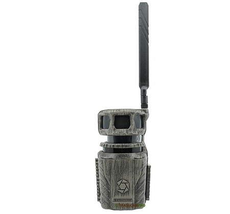 Stealth Cam REVOLVER 360 Cellular Trail Camera - 360° Motion Detection, Night Vision for Wildlife Monitoring & Hunting | Perfect for Outdoor Adventures & Security Surveillance