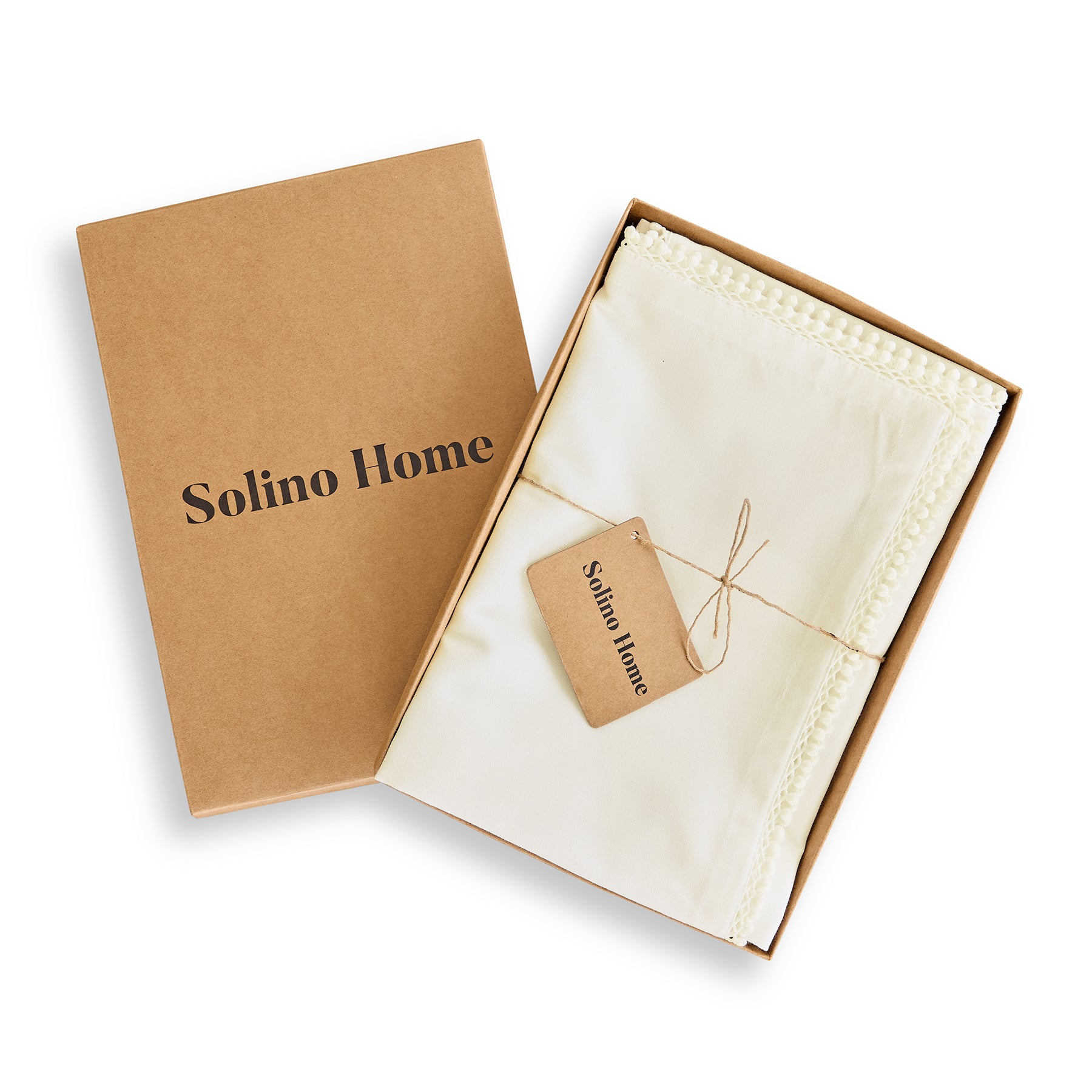 Premium Maddie Napkins Set of 4 - 100% Cotton Decorative Dinner Napkins for Formal Dining, Parties & Holiday Table Settings