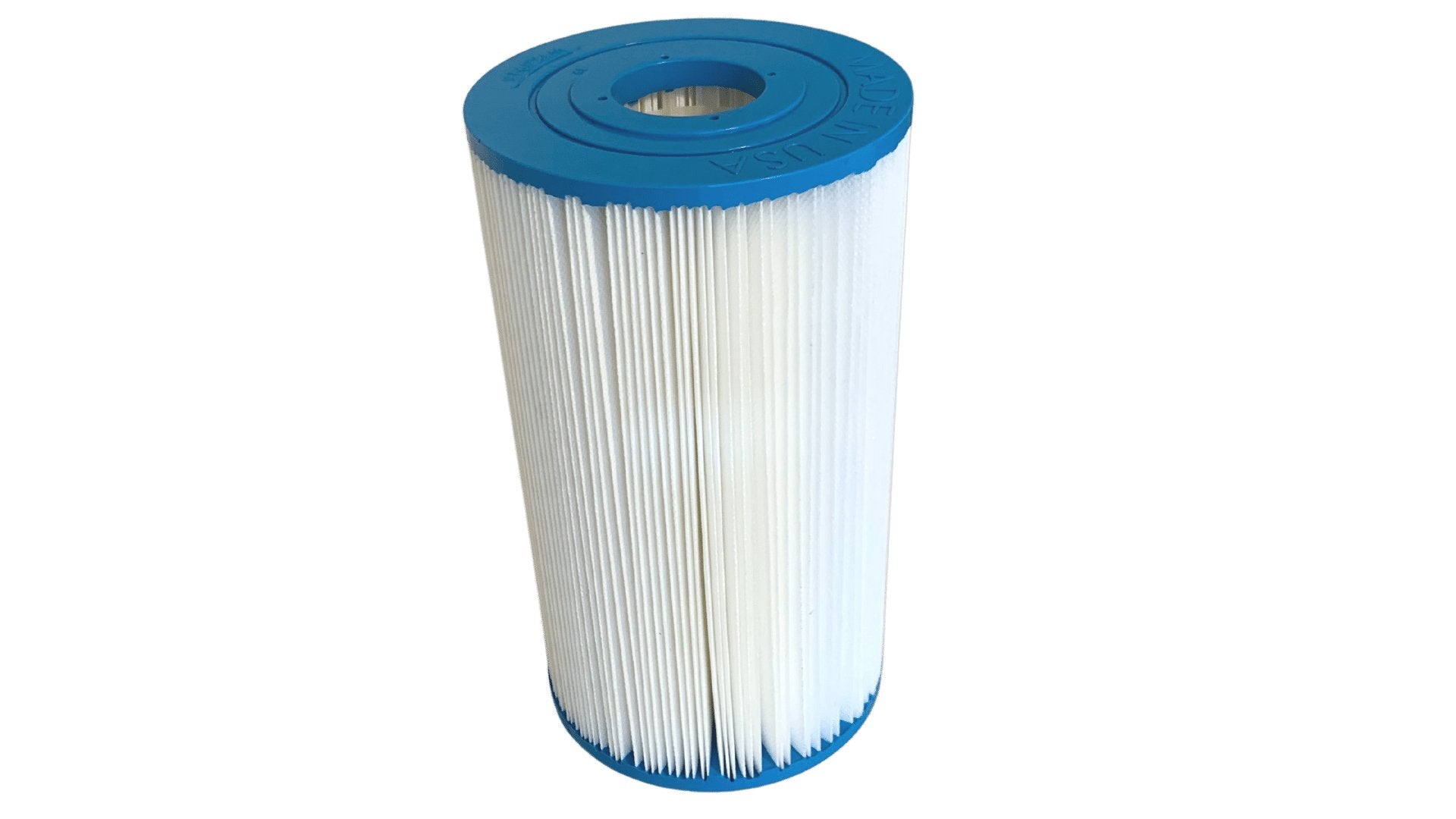 Premium 30 Sq. Ft. Hot Tub Filter Cartridge (6 Pack) - Compatible with Watkins 30, Pleatco PWK30, Unicel C-6430 & Filbur FC-3915 | Spa Filter Replacement for Clean Water & Relaxing Soaks