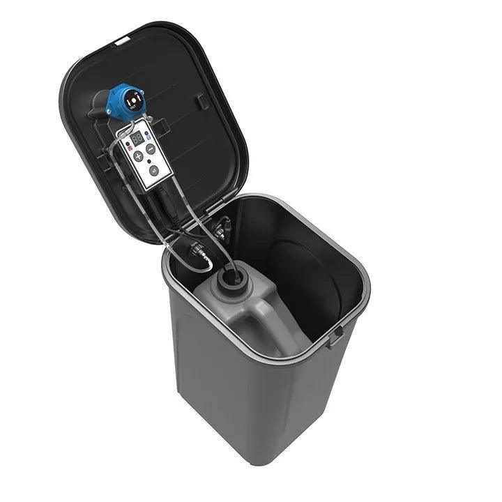 Smart Pond Dosing System XT - Automatic Water Treatment for Koi Ponds & Water Gardens | Perfect for Algae Control, pH Balancing & Fish Health Maintenance